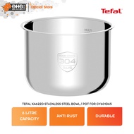 Tefal XA622D Stainless STeel Bowl / Pot for CY601D65