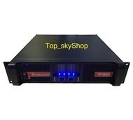เพาเวอร์แอมป์ 1800 วัตต์เต็ม (900+900 วัตต์) Top_skyShop