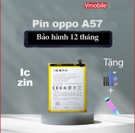 Pin BLP619 - Thay Thế Cho A57 A39 Neo 9S F3 Lite (2017) + Tặng Keo B7000 & Bộ Sửa