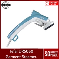 Tefal DR5060 Garment Steamer. 800W Steam Power. Lightweight, Compact &amp; Easy to Carry. Ready in just 30 Seconds.