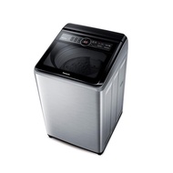 Panasonic國際牌【NA-V150MTS-S】15公斤變頻不鏽鋼外殼洗衣機
