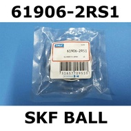 SKF BALL BEARING 61906 2RS1 YONG ORIGIN NAG BABAGO DEPENDE SA AVAILABLE NA
