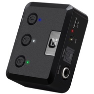 Txma สายออปติคอลสายโคแอกเชียลบลูทูธไร้สาย5.0 HD เครื่องรับสัญญาณเสียง AptX HD 3.5Mm Aux อะแดปเตอร์ขอ