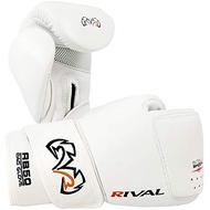 RIVAL Boxing RB50 Intelli-Shock Compact Bag Gloves, Hook and Loop Closure - Soft Inner Lining, Multi