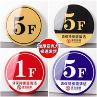 Floor Signs Signs Unit Floor Signs Digital Number Signs Elevator Floor Signs Signs Index Signs House