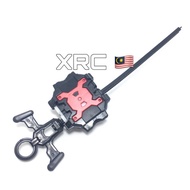 Beyblade Burst Dual Spinning Launcher Left and Right