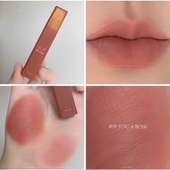 LIP Mousse With Fluffy Lips 4U2 TOUCH MY This Color Is Very Beautiful. A Soft Brown-Orange Tone. If 