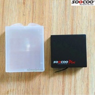 SOOCOO SOOCOO S200 S300 Battery Sports Camera 1250m Installation Original Large Capacity Mountain Do