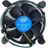 INTEL E97379-003 12V CPU Heat Sink Fan Easy To Install CPU Fan 0.60A DELTA FAN SOCKET 1150 & 1155