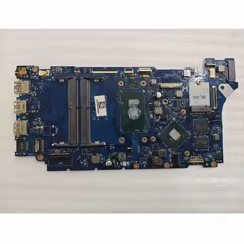 BKD40 LA-D821P For Dell Inspiron 14 7460 15 7560 Vostro 5468 5568 With I7-7500U 940MX GPU Laptop Mot
