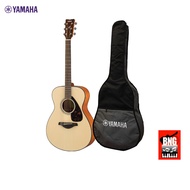 กีตาร์โปร่ง YAMAHA FS800 ยามาฮ่า ACOUSTIC GUITAR **แถมฟรีกระเป๋ากีตาร์ YAMAHA GIGBAG**