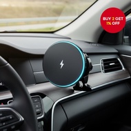 Wireless Car Charger 15W with MagSafe for iPhone
