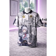 Premium Performance Jersey – Dry-Fit Needle Knit (170-180 gsm)