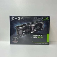 EVGA GeForce GTX 1070Ti 8GB 顯示卡