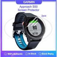 [2pcs] Garmin Approach S50 Hydrogel Watch Screen Protector