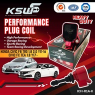 HONDA CIVIC FC TEA 1.8 - KSW S+ PERFORMANCE IGNITION PLUG COIL(ICH-R1A-K)