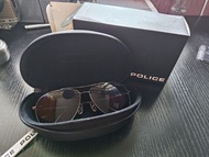 Police 太陽眼鏡 Sunglasses 日本製