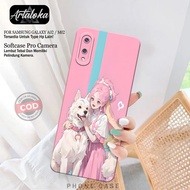 HP Case Samsung Galaxy A02/M02 Fashion Case Cartoon Softcase Samsung Galaxy A02/M02 Silicone TPU Pro