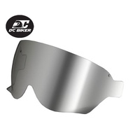 Shoei CJ3 Spectra Silver Visor for Shoei JO / Shoei X Zero (Authorized Dealer)