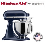 KitchenAid - 4.8升/5Qt 抬頭式 5KSM175PSBIB 多功能廚師機 攪拌機 - 啞光深藍色 TP