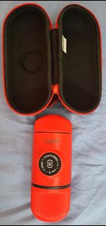 Wacaco Nanopresso 便攜式濃縮咖啡機