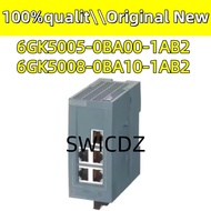 100% new original XB005 6GK5005-0BA00-1AB2, XB008 6GK5008-0BA10-1AB2