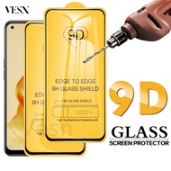9D Full Tempered Glass Screen Protector Film For OPPO Reno 11F 8T 8 8Z 7 7Z 6 6Z 5 5Z 5F 4 3 Pro 2 2Z 2F 10X Zoom 5G 4G 2023