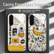 drew house angkasawan Casing For Samsung Galaxy A36 A42 A35 A34 A33 A32 A31 A30S 4G 5G Jenama bergay