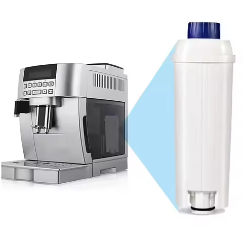 Coffee Machine filter for DeLonghi Replacement Water Filter For DLSC002/ECAM/ETA/ESAM Home Cafe Coff
