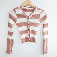 CARDIGAN FIT BODY LD 66 CM