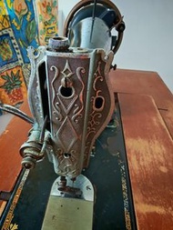 古董 Universal Standard 縫紉機連木檯