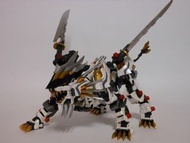 GK組裝模型改件(B_898) 機獸創世紀 無限長牙獅 改造套件ZOIDS