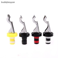 buddyboyyan 1pc Press Wine Bottle Stopper Vacuum Sealed Plug Wine Saver Cap Barware Kitchen BYN