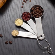 Coffee Weighing Baking Measuring Spoon Spoon Teaspoon Measuring Spoon Stainless Steel Spoon Baby Gra