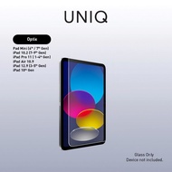 UNIQ Optix Tempered Glass for ipad 10th 11th Gen/iPad Mini 6/7th Gen /iPad Air 4/5th Gen  /iPad Pro 