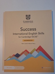 Success International English Skills for Cambridge IGCSE Workbook