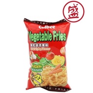 Calbee Vegetable Fries Hot And Spicy 45g