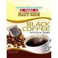 Tenom Fatt Choi Black Coffee 丹南发财黑咖啡
