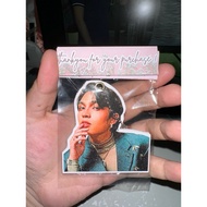 Cup of Joe Gian Bernardino Keychain by JMPapercrafts