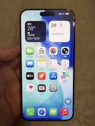 Iphone 15PM 256GB 原色 美版US Version (No Face ID)