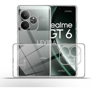 Realme Gt 6 Realme GT Neo 3 Softcase Clear 2.0mm Case Realme Gt 6 Realme GT Neo 3 CH-01BENING