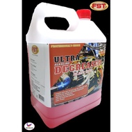 ULTRA DEGREASER ENGINE 4.5kg [ FST ] Fast | Save | Tougher (All type VECHILE e.g Toyota,Honda,Perodu