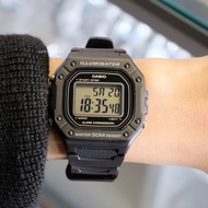 CASIO นาฬิกาข้อมือดิจิตอล รุ่น W-218H-1AV คาสิโอ สายเรซิน