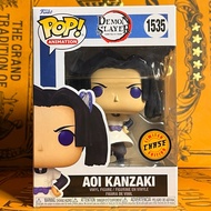 Funko Pop Animation: Demon Slayer - Aoi Kanzaki CHASE 1535