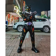 Kamen rider dread codplay suit wearable