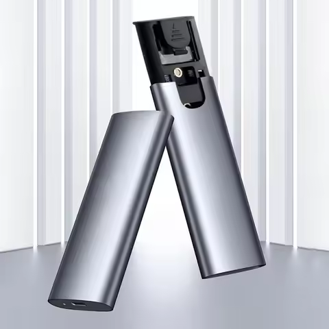 M.2 HHD Box SSD Case NVMe/NGFF Mobile Harddisk Enclosure Aluminum Alloy M/B/(B+M) Key for 2230/2242/