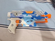 Nerf Stryfe Elite battle camo 玩具槍