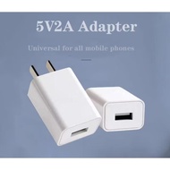 5V 2A Power Supply Adapter Charger