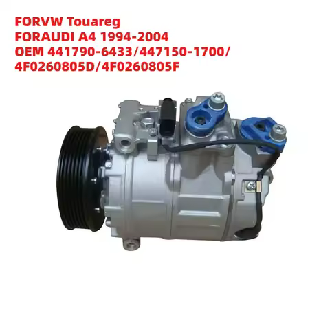 Precision FORVW Touareg FORAUDI A4 1994-2004 OEM 441790-6433/447150-1700/4F0260805D/4F0260805F Air C