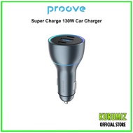 PROOVE Super Charge 130W Car Charger